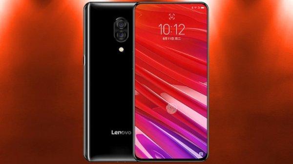 lenovo z5 pro gt
