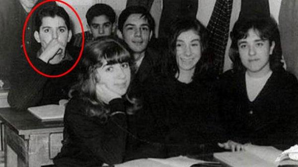 Cemil İpekçi'nin eski fotoğrafı