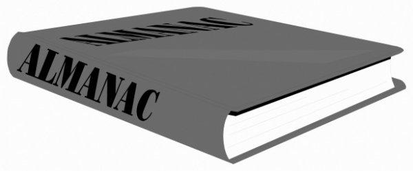 Almanak nedir