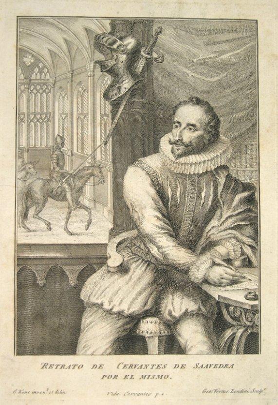 Miguel de Cervantes kimdir - biyografisi