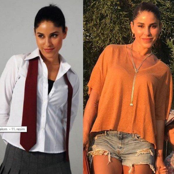 10 yılda değişim gösteren ünlüler