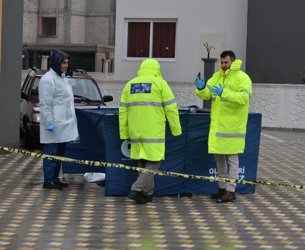 Adana'da sır ölümün ardında dram çıktı