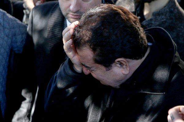 İbrahim Tatlıses'in annesi toprağa verildi