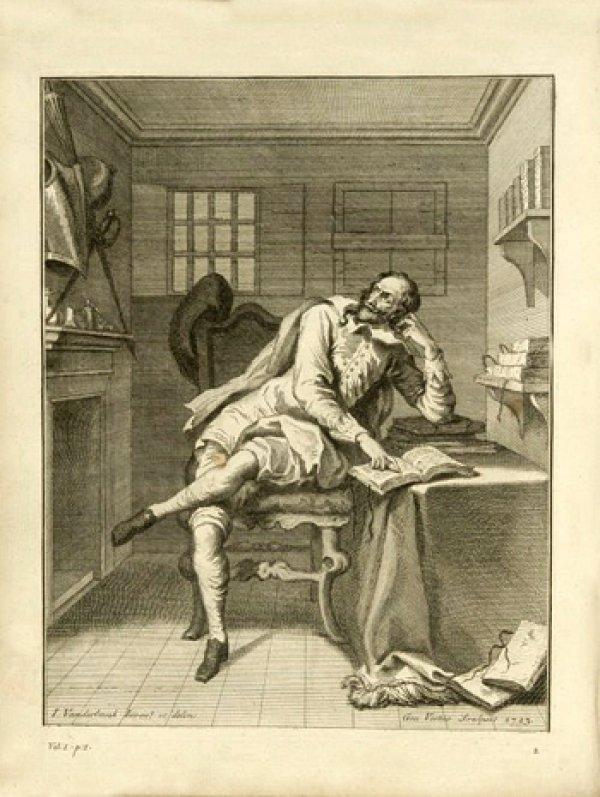 Miguel de Cervantes kimdir - biyografisi