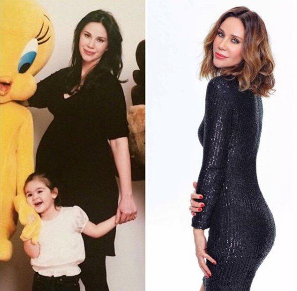 10 yılda değişim gösteren ünlüler