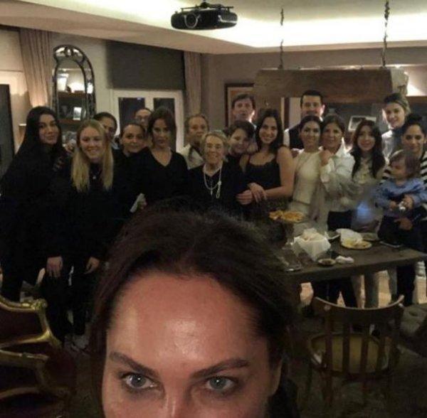 Hülya Avşar: Zehra'yı ben bugün doğurdum