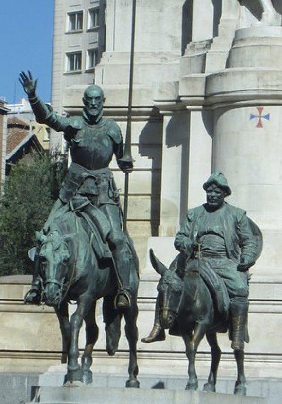 Miguel de Cervantes kimdir - biyografisi