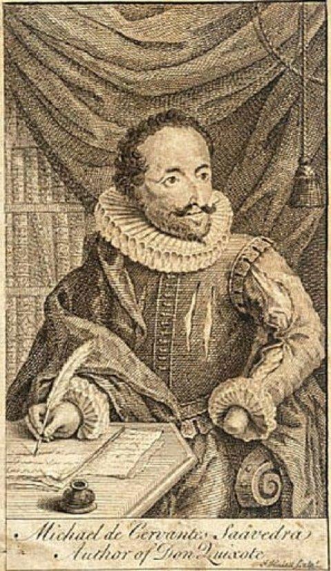 Miguel de Cervantes kimdir - biyografisi