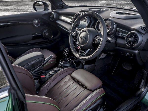 Mini Cooper'dan 60. yılına özel sürüm