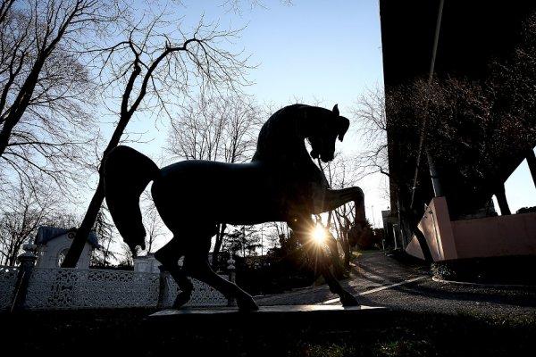 At kültürünü yansıtan Ahır Köşkü restore edildi