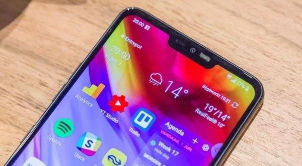 LG G8