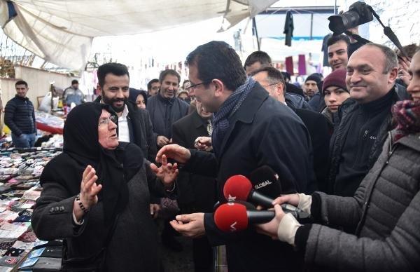 Cumhurbaşkanı Erdoğan Mehruze Teyze ile görüştü