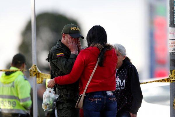 Kolombiya'da 3 gün yas ilan edildi