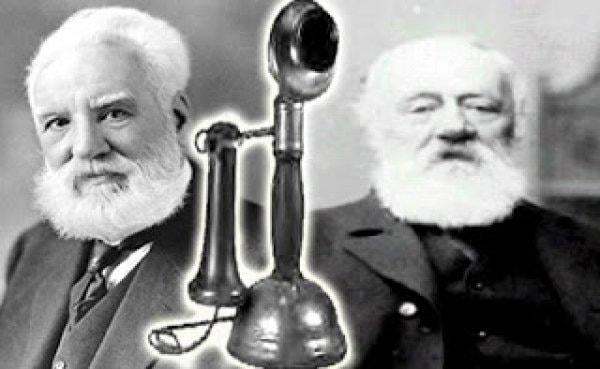 Talihsiz mucit Antonio Meucci telefonu Graham Bell'e kaptırdı
