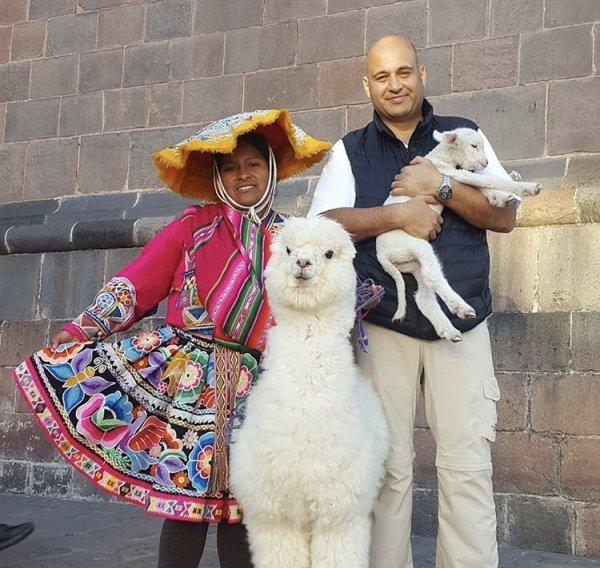 Serdar Nazım Kölürbaşı, Güney Afrika kitabı röportajı