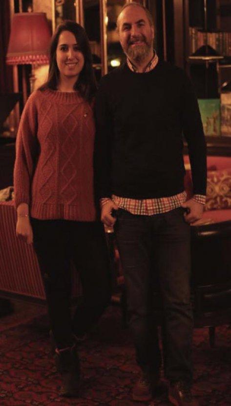 Tarık Tufan, Düşerken romanı röportajı