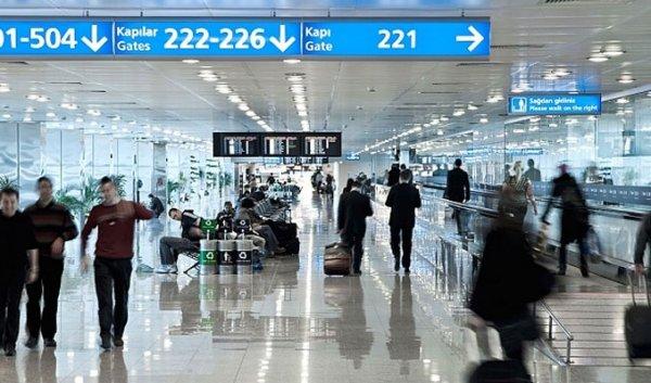 İlk defa uçağa bineceklere adım adım havaalanı rehberi