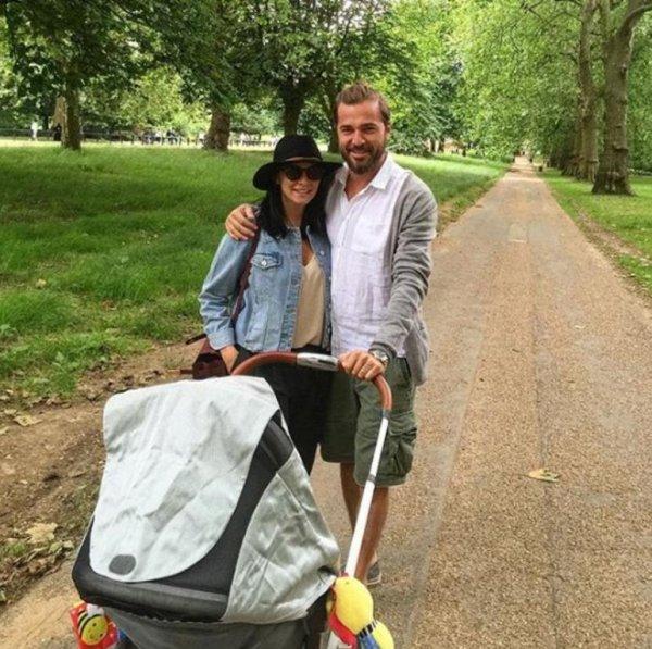 Düzyatan: ABD'ye çocuğumuzu doğurmaya gitmedik