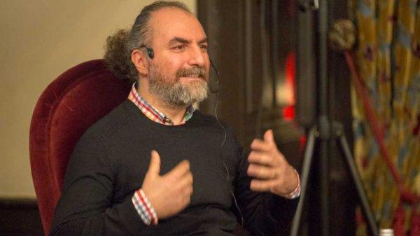 Tarık Tufan, Düşerken romanı röportajı