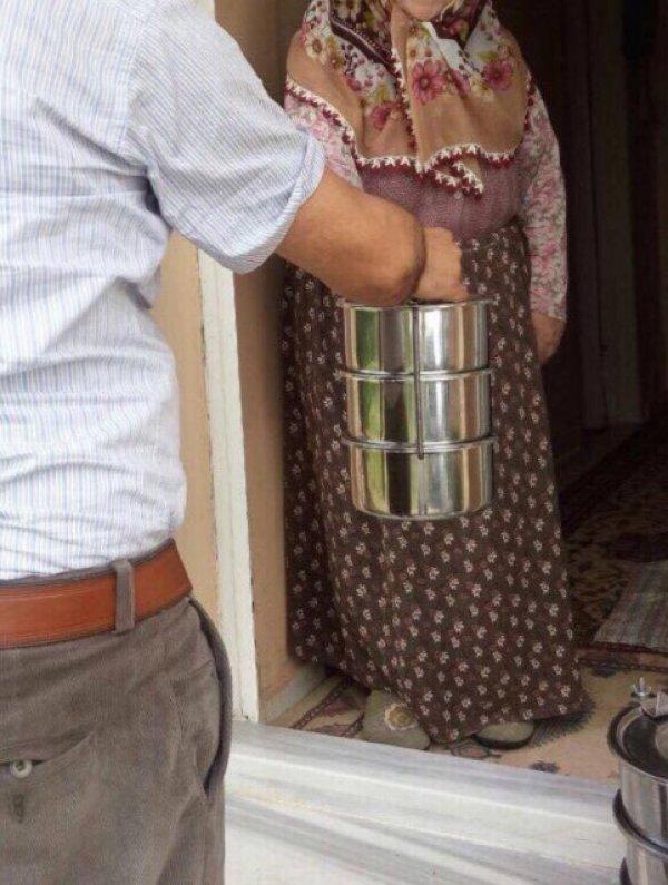 Bir sosyal belediyecilik örneği: Sıcak yemek dağıtımı