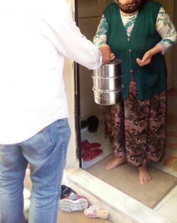 Bir sosyal belediyecilik örneği: Sıcak yemek dağıtımı