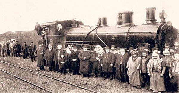 Vakanüvis Hicaz Demiryolu'nu yazdı