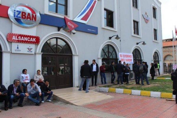 İZBAN çalışanları yüzde 26 zam alacak