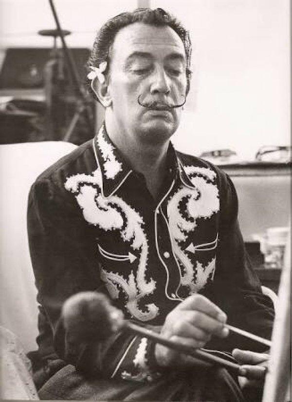 Salvador Dali ölümünün 30. yılında anılıyor - Salvador Dali kimdir