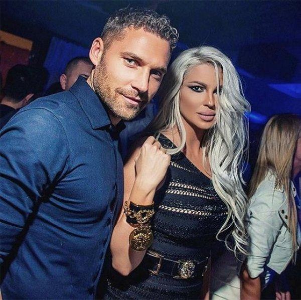 Tosic ile Jelena Karleusa boşanıyor