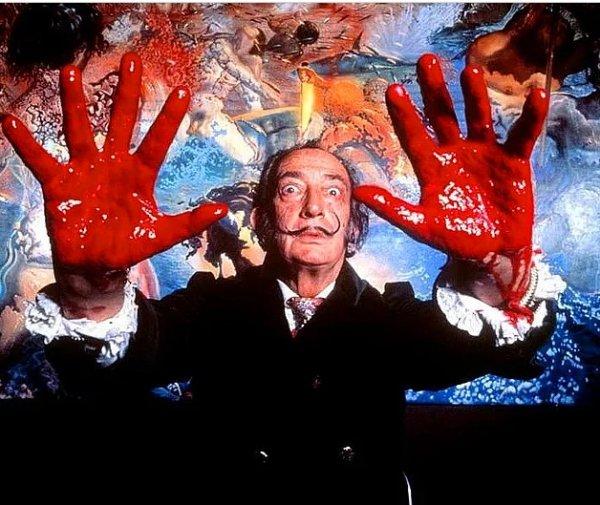 Salvador Dali ölümünün 30. yılında anılıyor - Salvador Dali kimdir