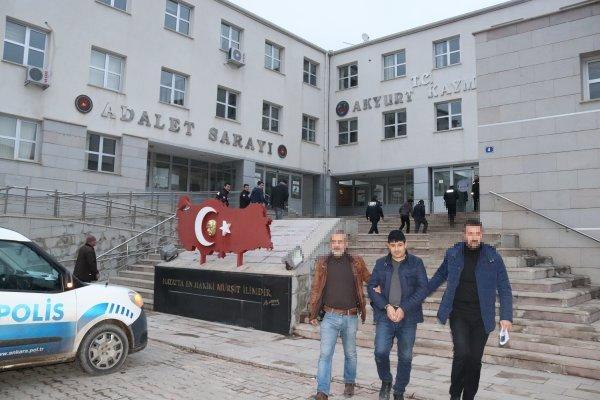 13 yıldır aranan katil zanlısı Ankara'da yakalandı