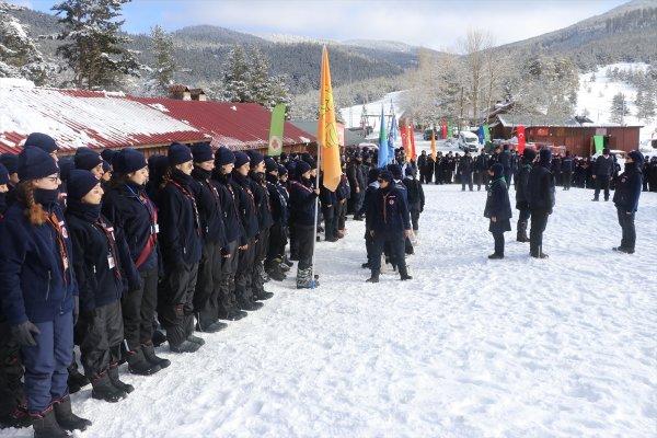 Öğrencilerin buluşma noktası: İzcilik kampı
