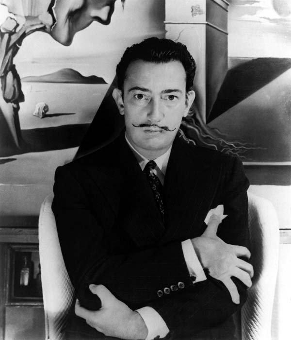 Salvador Dali ölümünün 30. yılında anılıyor - Salvador Dali kimdir