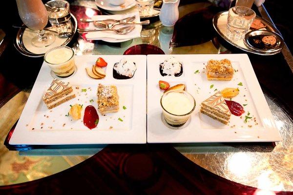 Budapeşte'de dünyanın en güzel kafesiyle tanıştık