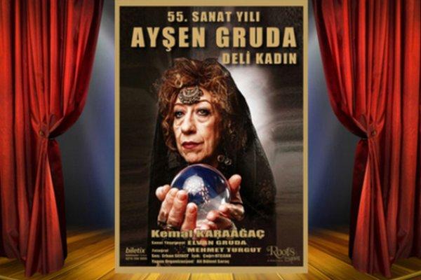 Ayşen Gruda öldü - Ayşen Gruda kimdir? - biyografisi