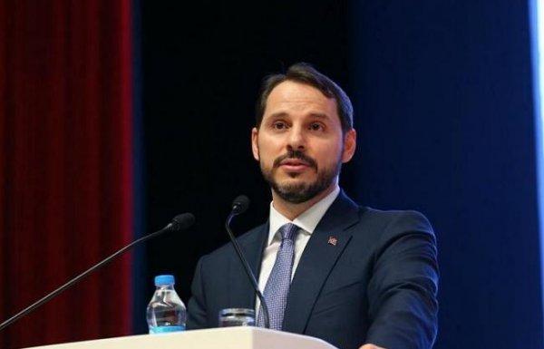 Bakan Albayrak: Kaliteli büyüme hedefliyoruz