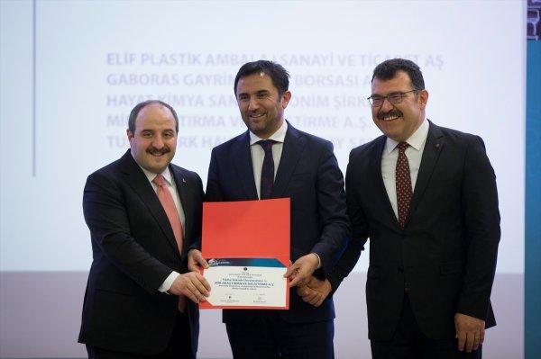 Bakan Varank Sanayi Doktora Programı'nda