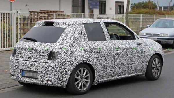 Elektrikli yeni Honda Urban geliyor