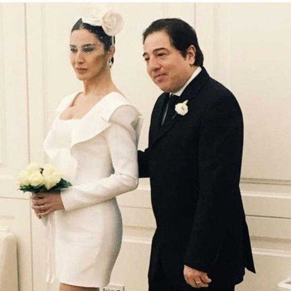 Fazıl Say dünyaevine girdi