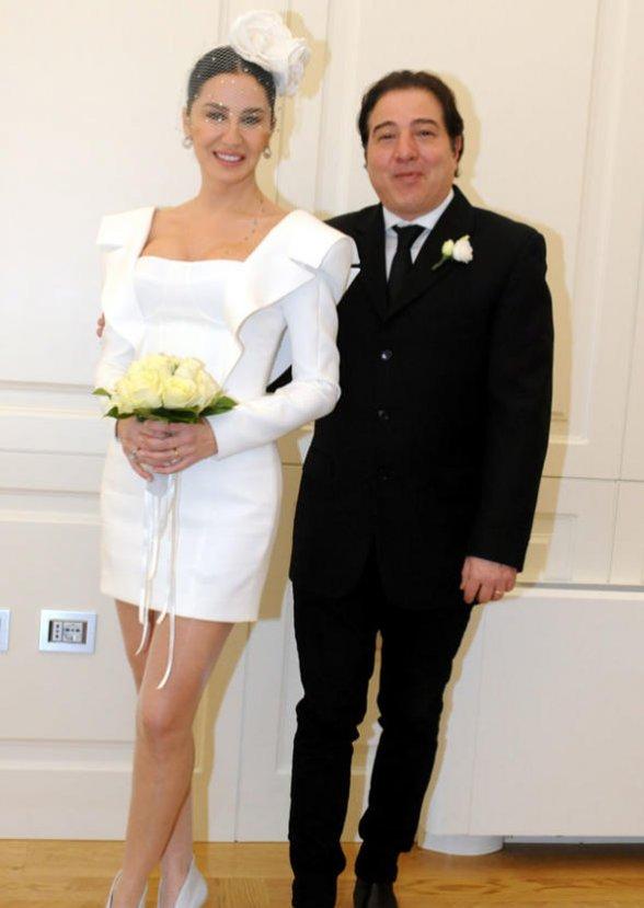 Fazıl Say dünyaevine girdi