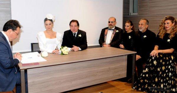 Fazıl Say dünyaevine girdi