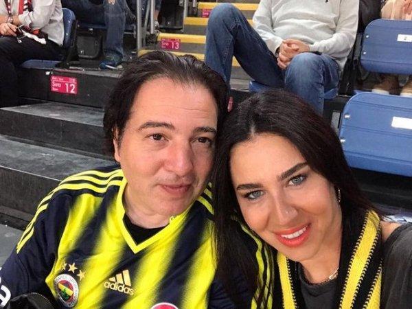 Fazıl Say dünyaevine girdi