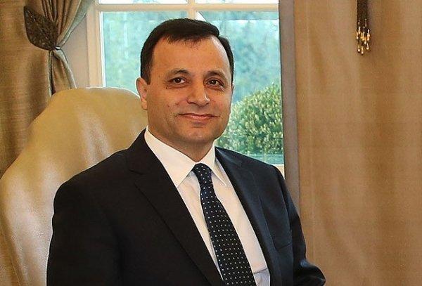 Zühtü Arslan ikinci kez Anayasa Mahkemesi Başkanlığı'na seçildi