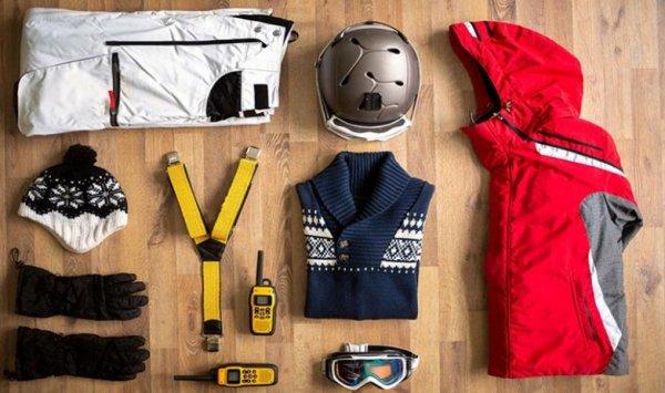 Kayağa giderken bavulunuzda olması gerekenler