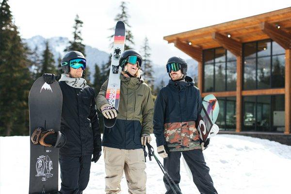 Kayağa giderken bavulunuzda olması gerekenler