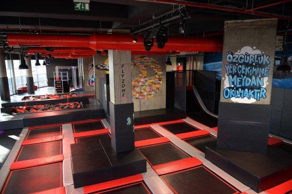 Fyzone, Mall Of İstanbul’da açıldı