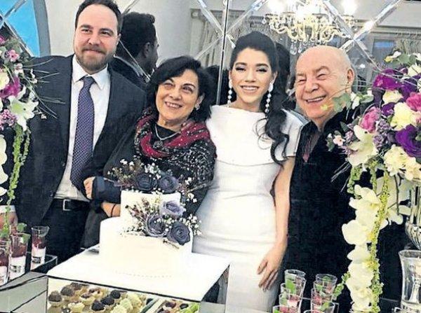 Mazhar Alanson oğluna kız istedi