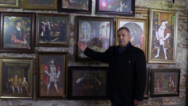 Beyaz Saray'daki Uşak halısının sırrı