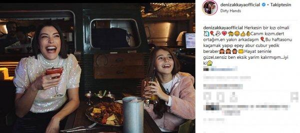 Deniz Akkaya: Herkesin bir kızı olmalı