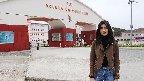 Öğrenci, üniversite yönetimine açtığı davayı kazandı